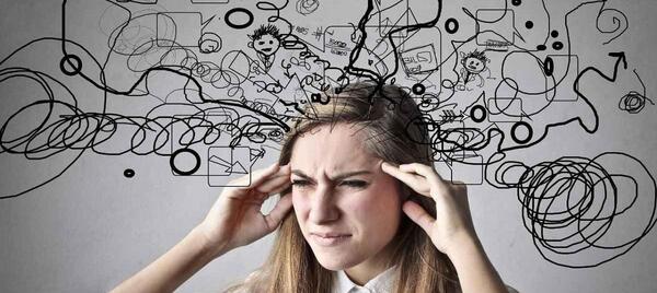 عکس نشخوار ذهنی
