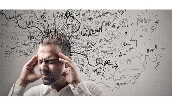 عکس نشخوار ذهنی