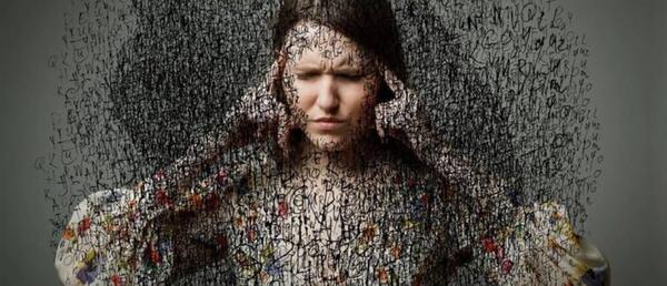 عکس نشخوار ذهنی