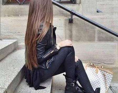 عکس دخترونه فیک شاخ لاکچری
