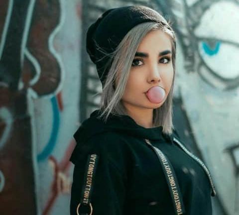 عکس فیک دخترونه برای پروف اینستا