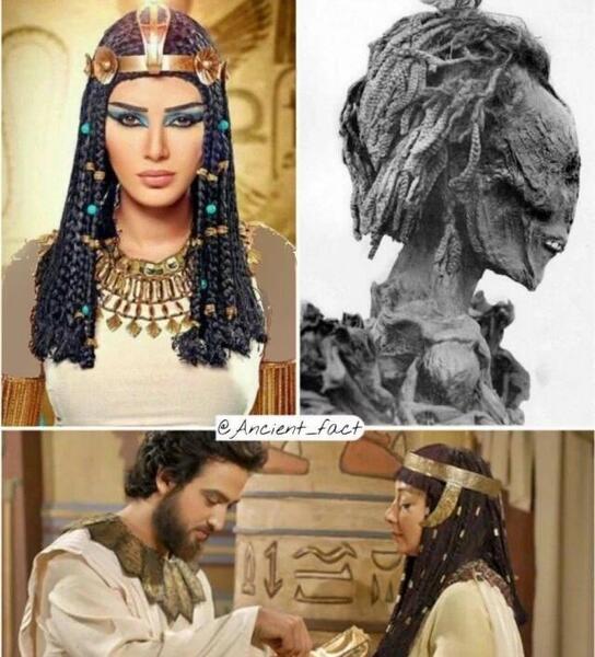 عکس هوش مصنوعی زلیخا و یوسف