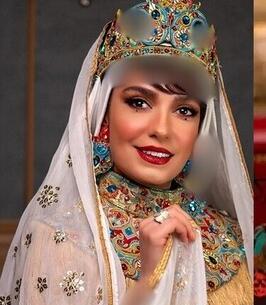 عکس واقعی زلیخا در موزه ی مصر