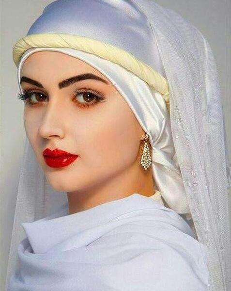 عکس واقعی زلیخا در موزه ی مصر