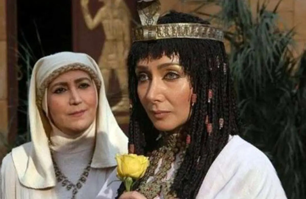 عکس واقعی زلیخا در موزه ی مصر