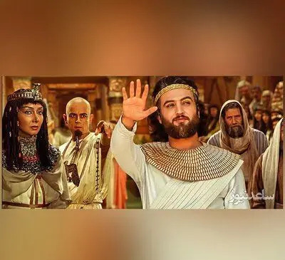عکس زلیخا در مصر