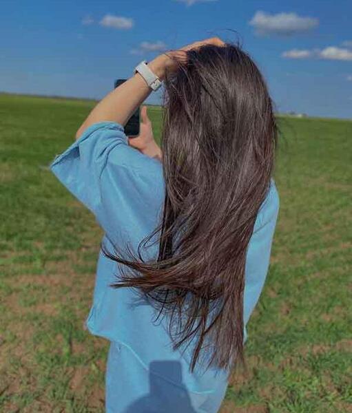 عکس قدی دخترانه طبیعی