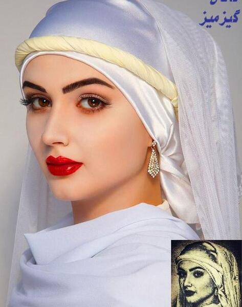 عکس عروسی یوسف و زلیخا