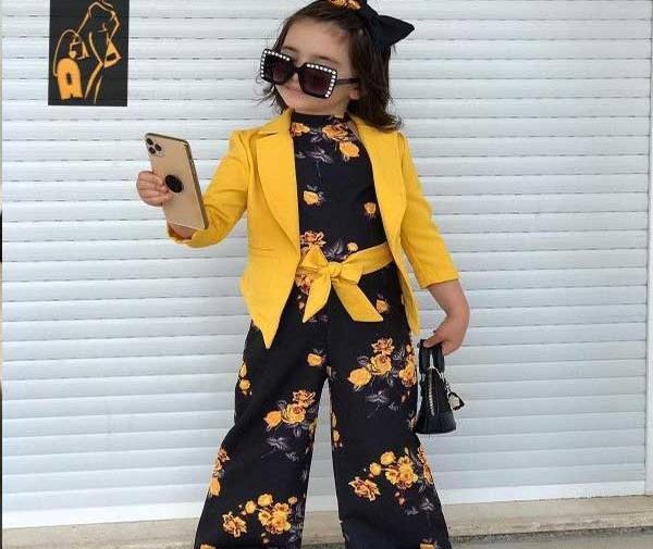 عکس کت دخترانه کوچک