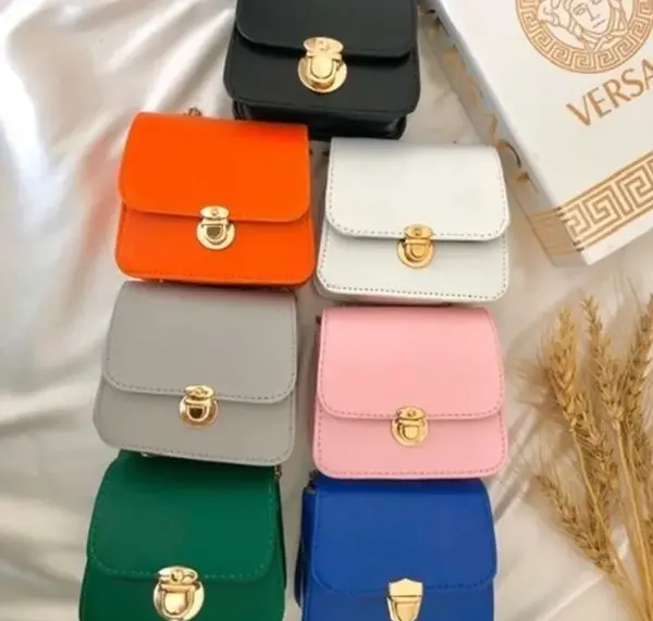 عکس کیف کوچک دخترانه
