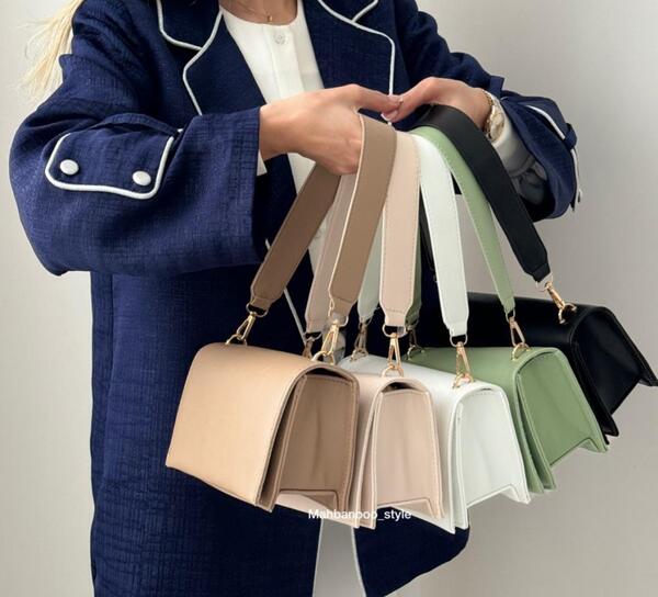 عکس کیف کوچک دخترانه