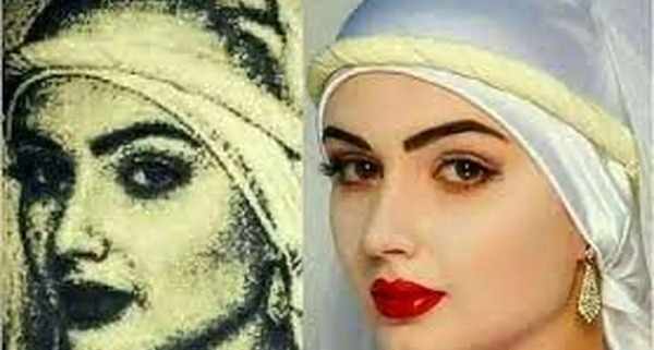 عکس های شخصی زلیخا