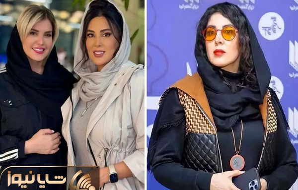 عکس زلیخا در زندگی شاهانه