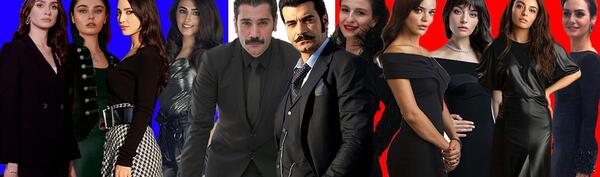 عکس های بازیگران سریال زلیخا