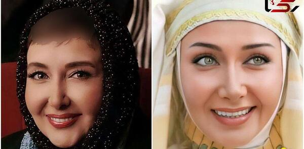 عکس واقعی زلیخا زن عزیز مصر
