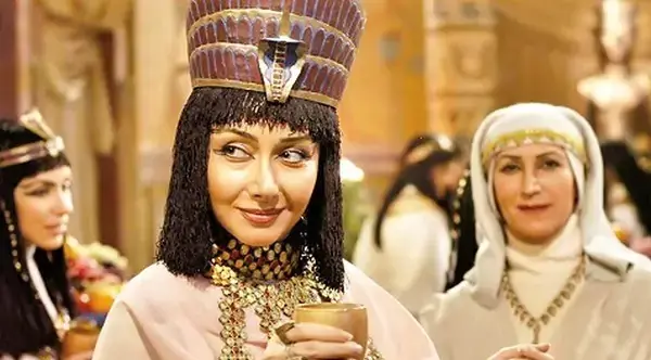 عکس واقعی زلیخا زن عزیز مصر