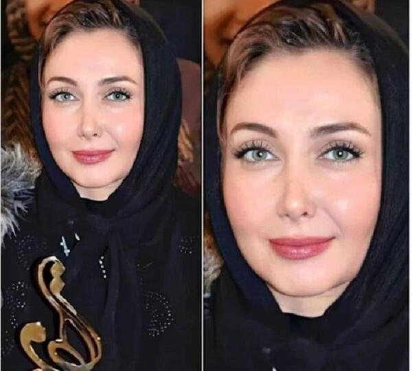 عکس کتایون ریاحی در نقش زلیخا