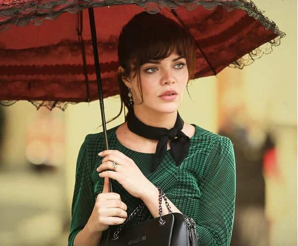 دانلود عکس زلیخا در فیلم چوکوروا