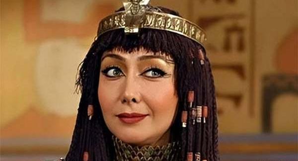 عکس زلیخا واقعی با هوش مصنوعی