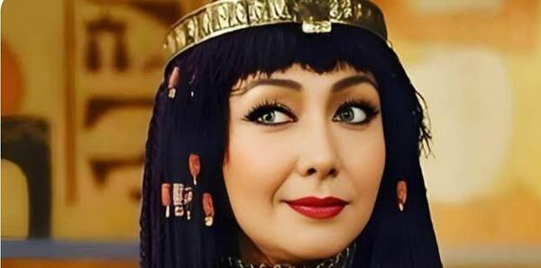 عکس زلیخا واقعی با هوش مصنوعی