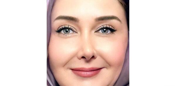 عکس جدید زلیخا در فیلم یوسف