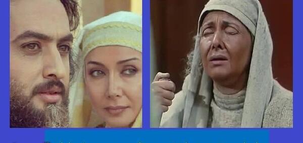 عکس جدید زلیخا در فیلم یوسف