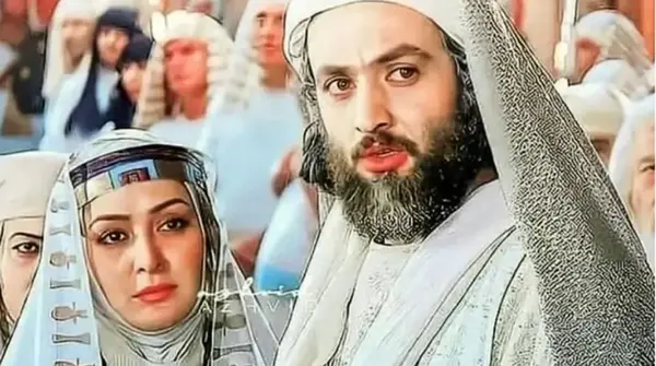 عکس چهره ی واقعی زلیخا