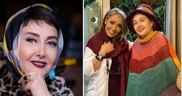 عکس جوانی های زلیخا