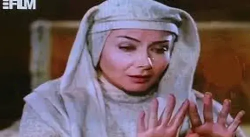 عکس زلیخا در جوانی