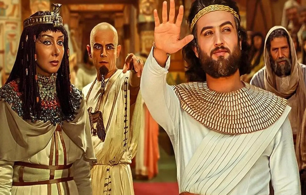 عکس زلیخا وقتی جوان شد
