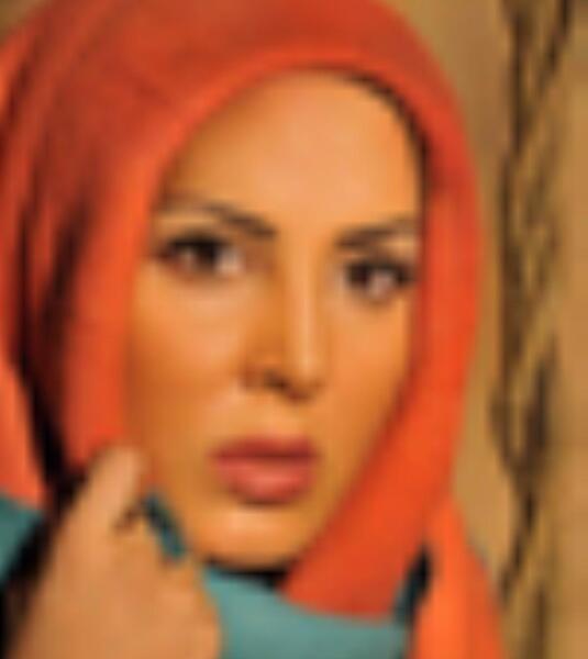 عکس زلیخا وقتی جوان شد