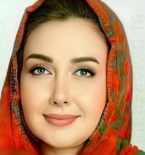 عکس جوانی بانو زلیخا