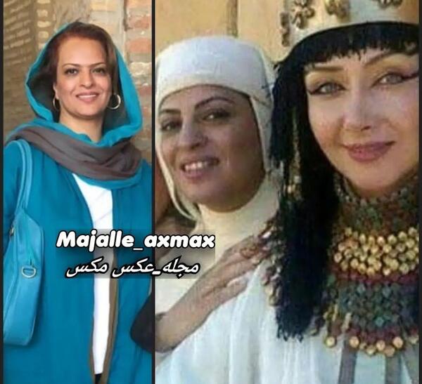 عکس جوانی بانو زلیخا