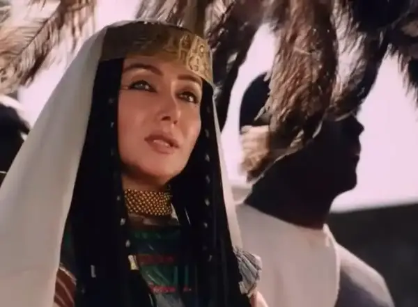عکس های جوانی زلیخا