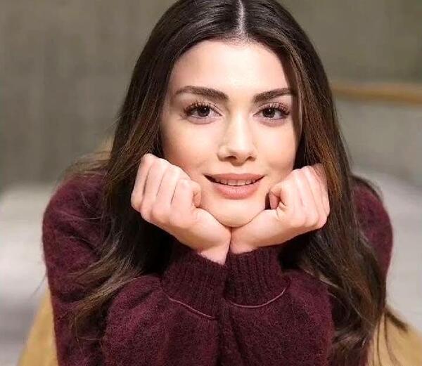 عکسهای زلیخا بازیگر ترکیه