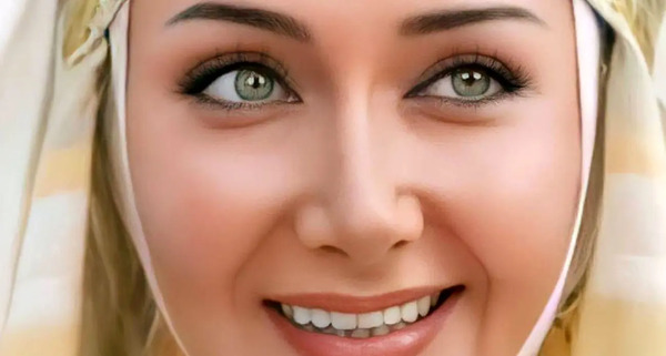 عکس واقعی زلیخا در فیلم یوسف پیامبر