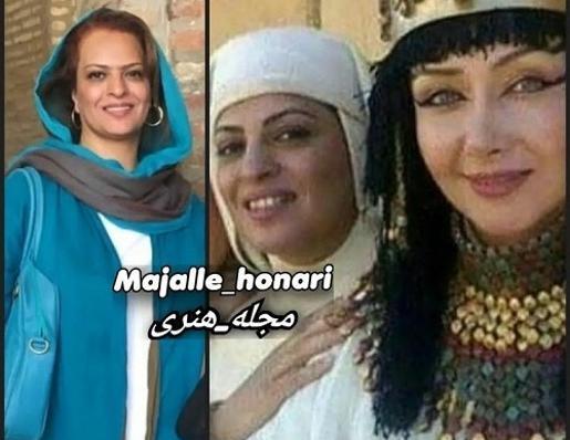 عکس شوهر زلیخا در فیلم یوسف پیامبر