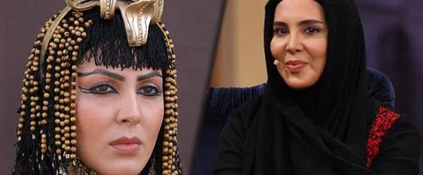 دانلود عکس زلیخا در فیلم یوسف پیامبر