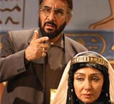 عکس زلیخا و همسرش واقعی