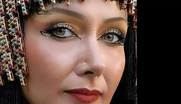 عکس زلیخا و همسرش واقعی