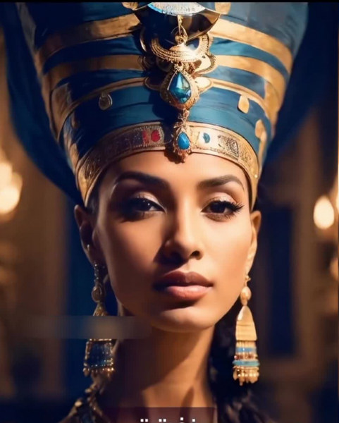 عکس جدید زلیخا در سریال یوسف پیامبر