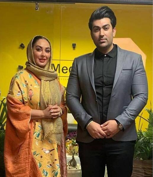 عکس بازیگر نقش زلیخا در سریال یوسف پیامبر