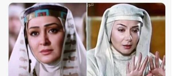 عکس زلیخا از نظر هوش مصنوعی