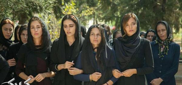 عکس همسر زلیخا در سریال روزگارانی در چوکوروا
