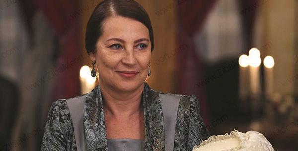 عکس همسر زلیخا در سریال روزگارانی در چوکوروا