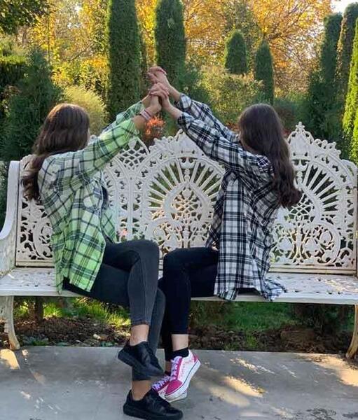 عکس دخترونه لاتی برای روبیکا