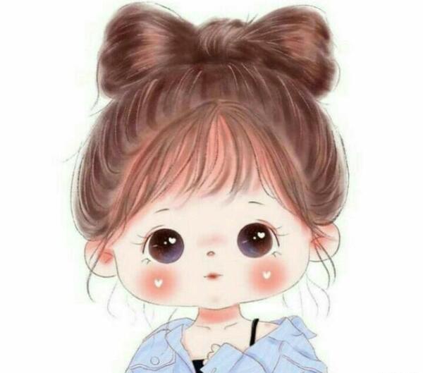 عکس دخترونه ناز کارتونی