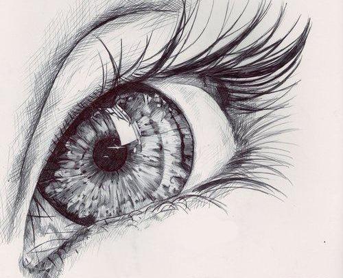 عکس نقاشی شده دخترونه برای پروفایل