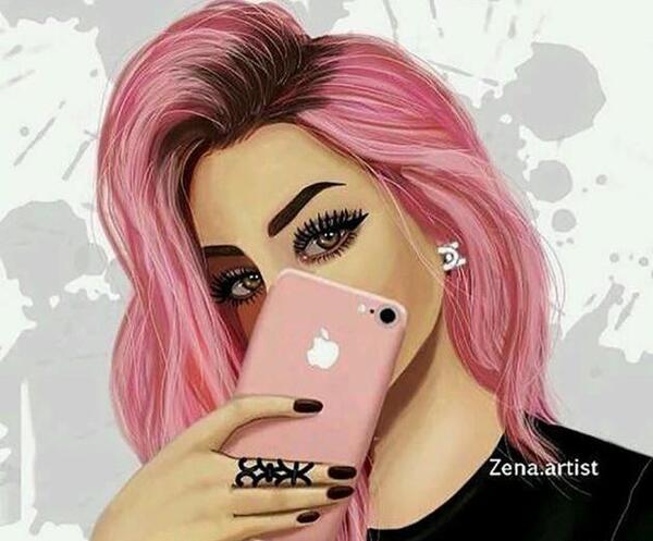 عکس های دخترونه واسه پروفایل