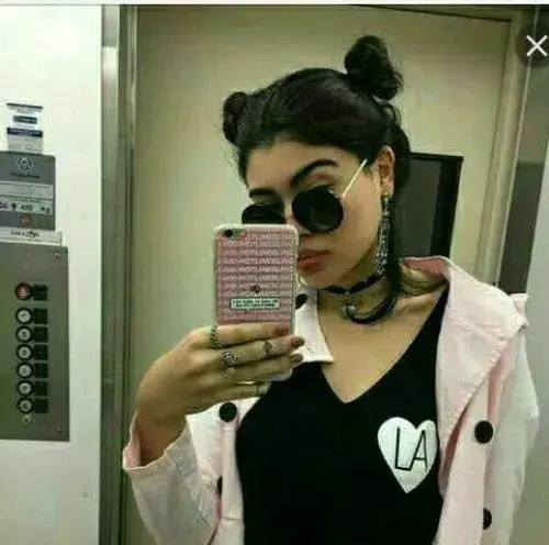 عکس دخترونه ویسگون فیک